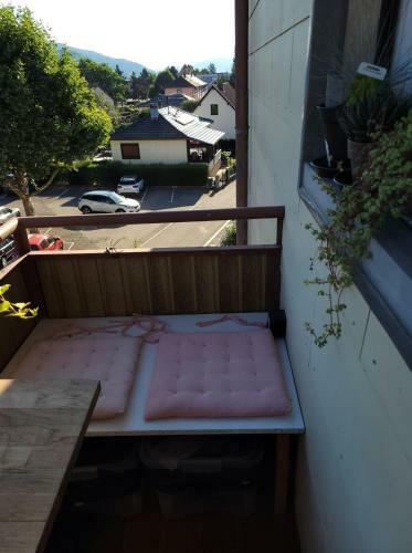 Apartamento Au Cigogneau