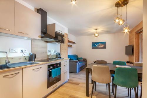Apartamento Echo Du Pleney B102