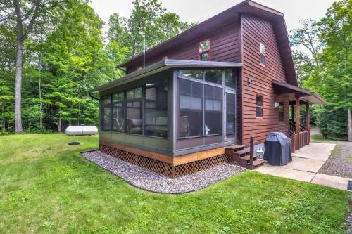 Bear Paw Hideaway