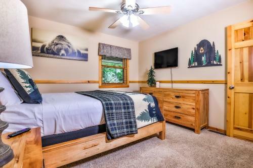 Bear Paw Hideaway