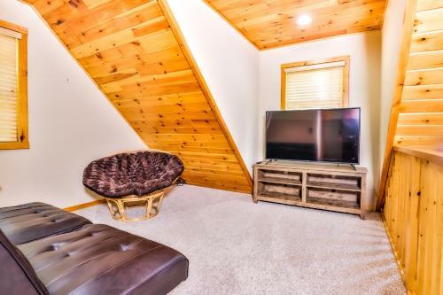 Bear Paw Hideaway