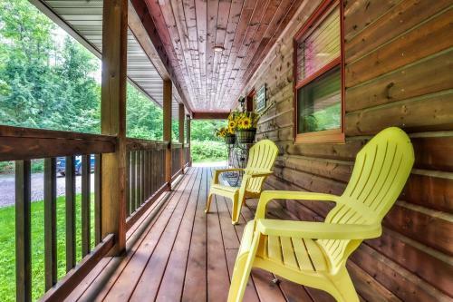 Bear Paw Hideaway