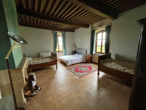 Gite La Pin�e 12 Couchages