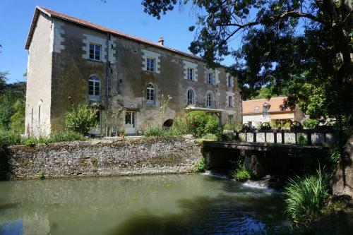 Bed & Breakfast Le Moulin De Moquesouris
