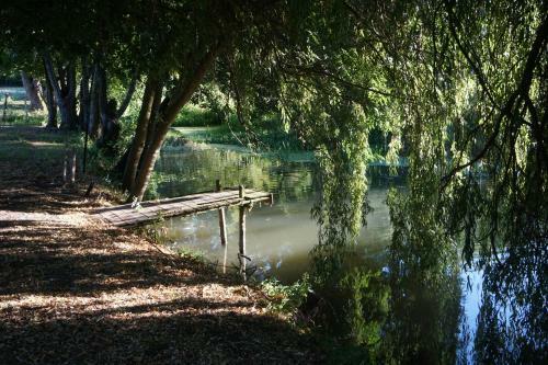 Bed & Breakfast Le Moulin De Moquesouris