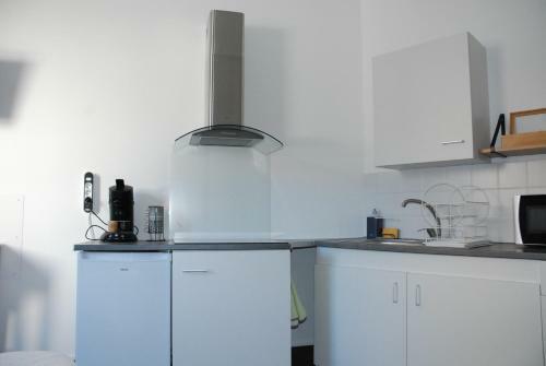 Apartamento Studio Nancy Quartier Thermal - Parc Sainte-marie