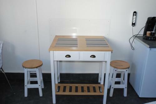 Apartamento Studio Nancy Quartier Thermal - Parc Sainte-marie