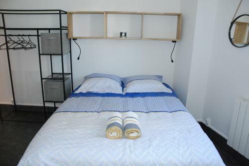 Apartamento Studio Nancy Quartier Thermal - Parc Sainte-marie