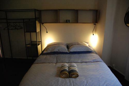 Apartamento Studio Nancy Quartier Thermal - Parc Sainte-marie