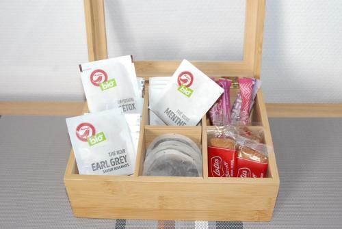 Apartamento Studio Nancy Quartier Thermal - Parc Sainte-marie