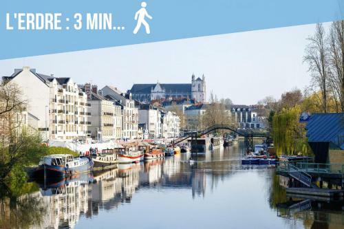 L'ecrin Des Bords De L'erdre - Les Maisons De Madeleine