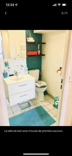 Apartamento Le Soyez Heureux