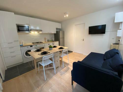 Apartamento Cozy Flat With Garden Between Paris & Disney