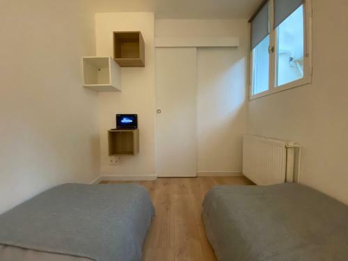 Apartamento Cozy Flat With Garden Between Paris & Disney