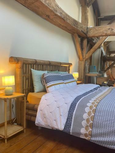 Bed & Breakfast Naturo-gites