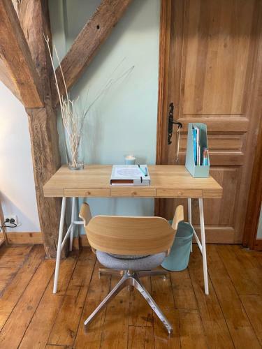 Bed & Breakfast Naturo-gites