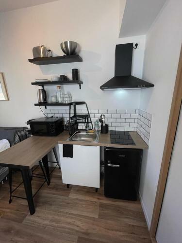 Apartamento La Petite Grange