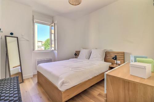 Apartamento L'ostium - Porte De France - Central