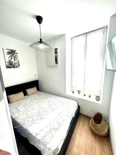 Apartamento Appartement Cosy � Deux Pas Du Centre-ville