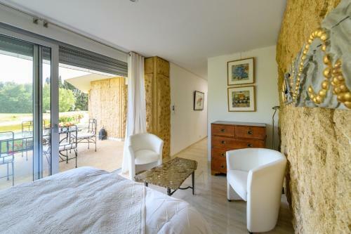 The Vent De Sable Villa - Baroque Linked To Modernity