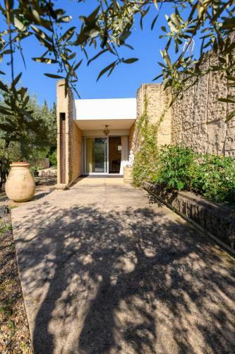 The Vent De Sable Villa - Baroque Linked To Modernity