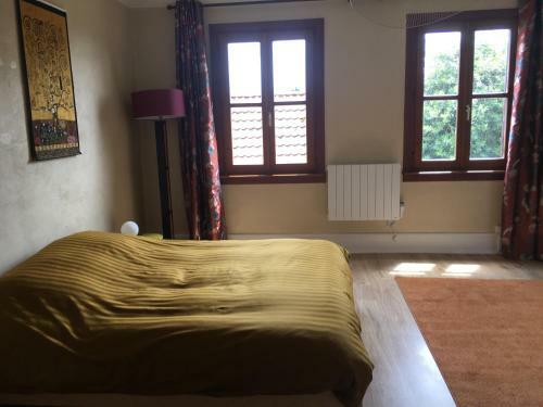 Apartamento Logement Confortable Dans Maison Alsacienne
