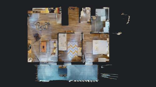 Apartamento Au Pied Du Mont