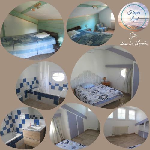 Hope's Land - G�te