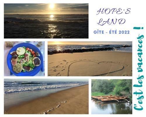 Hope's Land - G�te