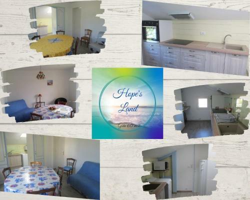 Hope's Land - G�te