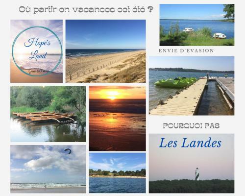 Hope's Land - G�te
