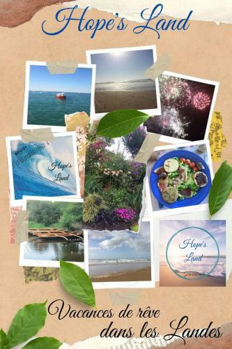 Hope's Land - G�te