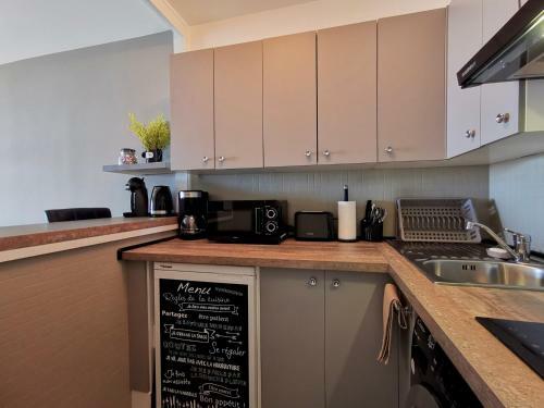 Apartamento Studio Emeraudes