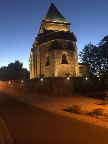 G�te Des Lavandes
