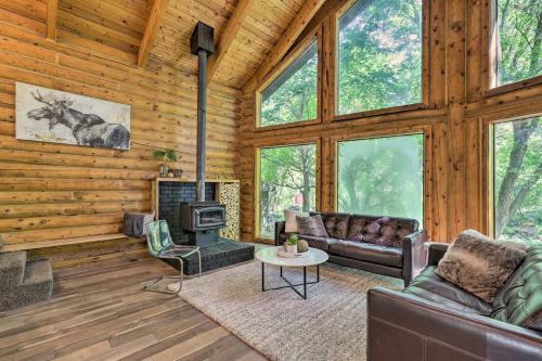 Provo Cabin With Mountain Views, Babbling Creek