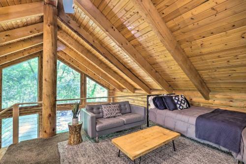 Provo Cabin With Mountain Views, Babbling Creek