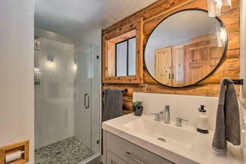 Provo Cabin With Mountain Views, Babbling Creek