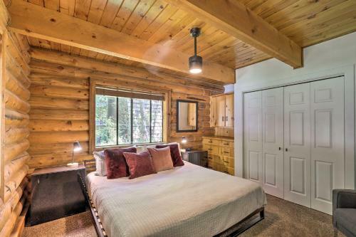Provo Cabin With Mountain Views, Babbling Creek