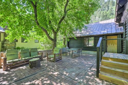 Provo Cabin With Mountain Views, Babbling Creek