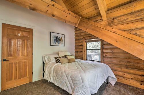 Provo Cabin With Mountain Views, Babbling Creek