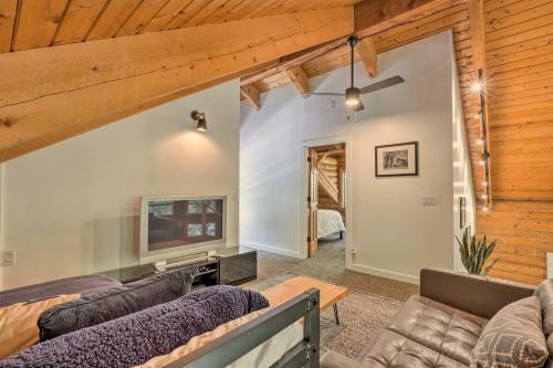 Provo Cabin With Mountain Views, Babbling Creek