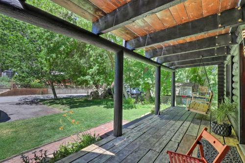 Provo Cabin With Mountain Views, Babbling Creek