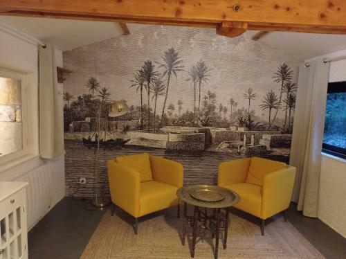 Bed & Breakfast G�te D'espini�res