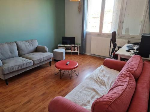 Apartamento Lyon Sud