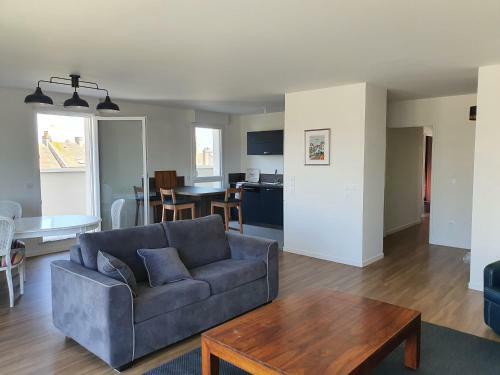 Apartamento Othello Sea Flat, Appartement Terrasse Familial