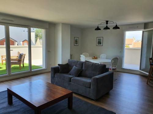 Apartamento Othello Sea Flat, Appartement Terrasse Familial