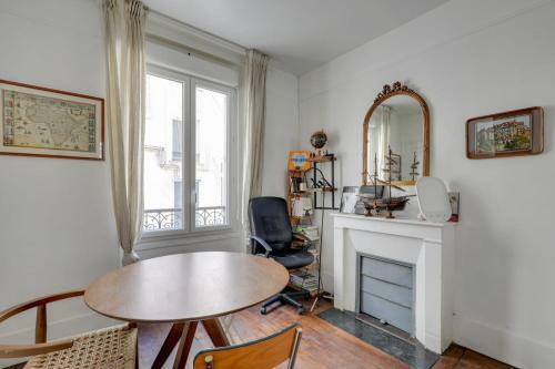 Apartamento Le Pantin Chic