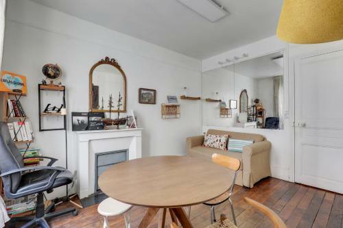 Apartamento Le Pantin Chic