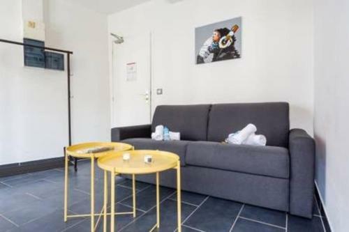 Apartamento Cosy Studio 1 - Pantin