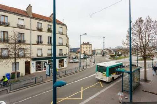 Apartamento Cosy Studio 1 - Pantin